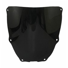 Smoke Standard Windshield