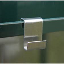 Green house W and Z Clips PACKS or SINGLES Glass Glazing Overlap - SPARE PARTS.