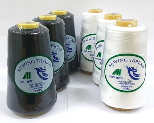 Large polyester cotton - 6,