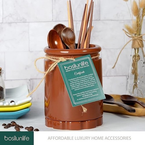 Bosilunlife ceramic kitchen - ceramic,