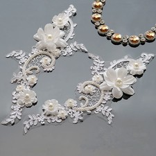 Embroidery Costume Motif 3D