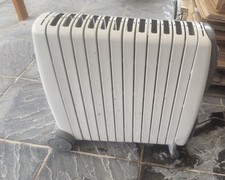 delonghi oil filled heater-3000K