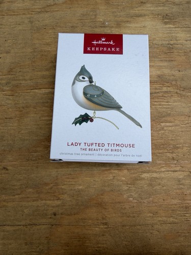 Hallmark 2022 lady - lady, tufted