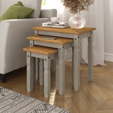 Corona Nest of Tables Set of 3