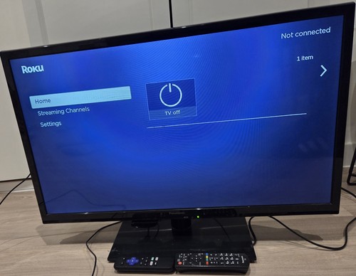 Panasonic inch tv - inch,
