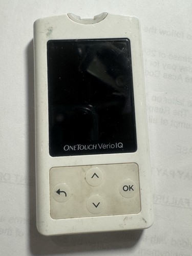 One touch verio blood - touch,