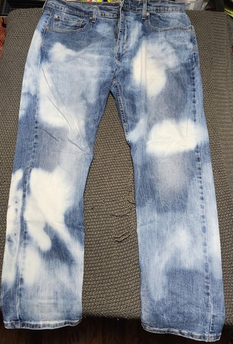 Levi 502 men bleached - 502,