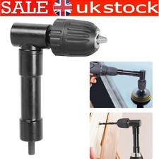 Right Angle Bend Extension 90 Degree Cordless Drill Attachment Professional Tool