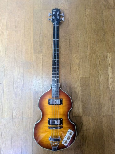 Epiphone viola bass excellent - epiphone,