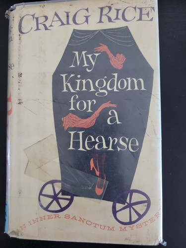 Kingdom for hearse - my,