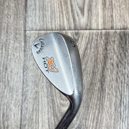 Callaway hot sand wedge - xj,