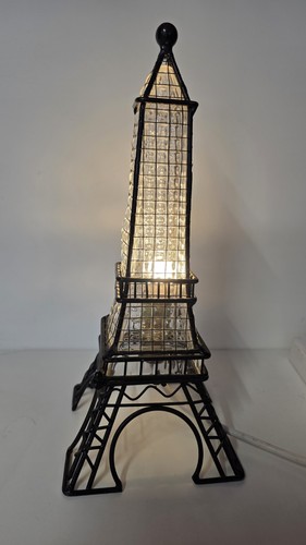 Eiffel tower lamp lampshade - lamp,