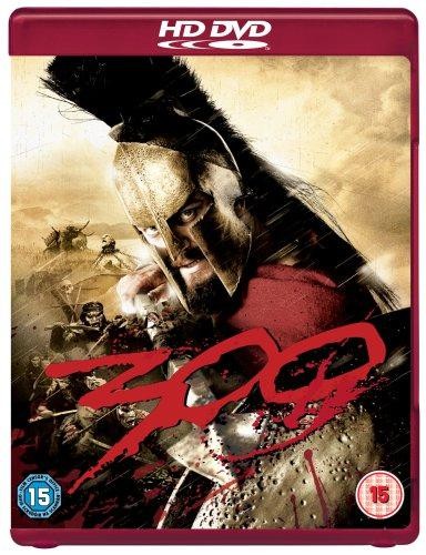300 dvd - 300, [hd