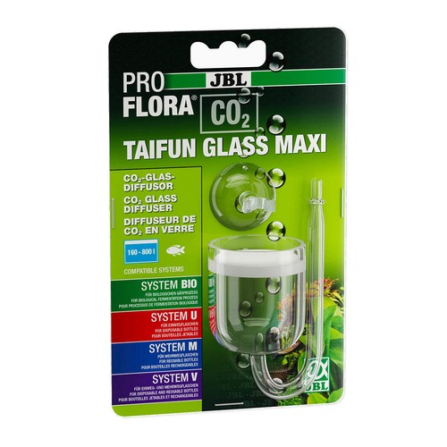 Jbl proflora co2 - proflora, taifun