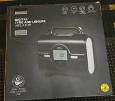halfords advanced tyreand Leisure inflator