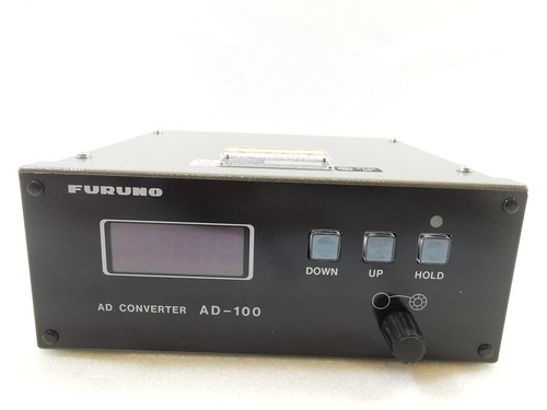 Furuno 100 analogue - ad-100, to