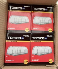 Tomy/Tomica Hypercity Clear