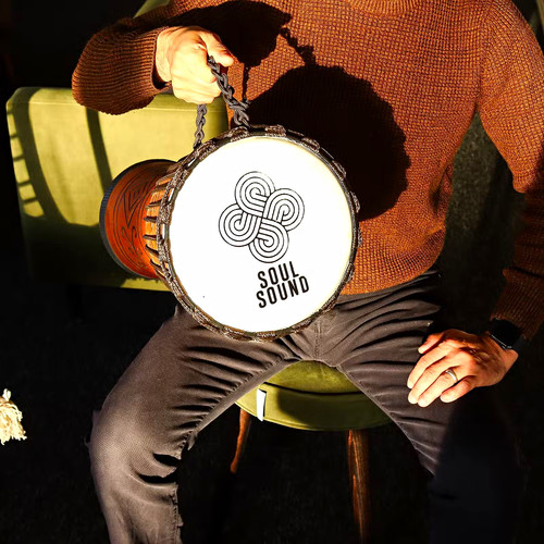 Large pro djembe drum - djembe,
