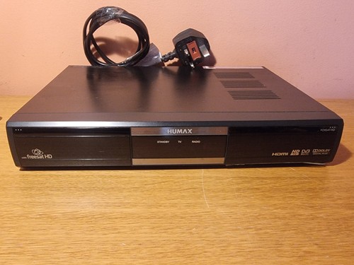 Humax foxsat freesat hd - hd/gb,