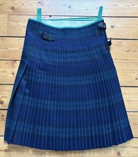 Black Watch Royal Highland Regiment Genuine British Army Kilt. Scottish