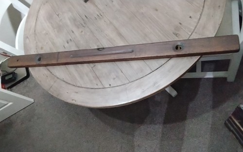 Vintage marples 4ft hardwood - vintage,