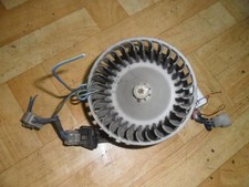 Nissan Micra I K10 Chauffage