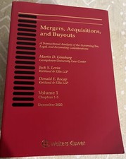 Mergers, Acquisitions