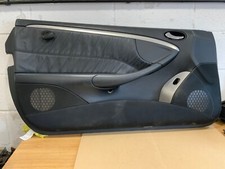 MERCEDES CLK W209 DOOR CARD