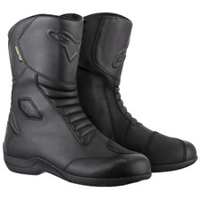 Alpinestars Web Gore-Tex Motorcycle Boots Black
