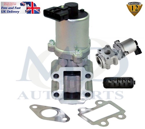 New egr valve - new, for