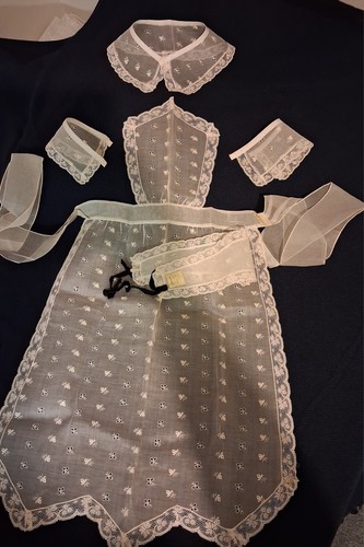 Harrods lace theatre dress - harrods, lace,theatre