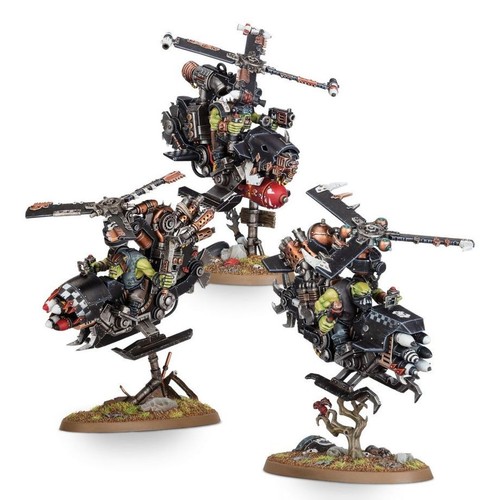 Warhammer 000 orks - 40,000,