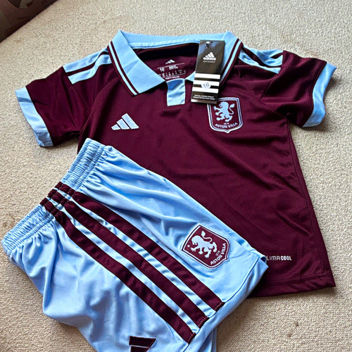 Adidas aston villa home - adidas,
