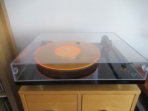 Rega planar turntable - rega,