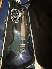 Sterling JP60 with Dimarzio CL/LF+push pull (+Hard case)