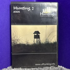Hunting 2, DVD Video, Vintage