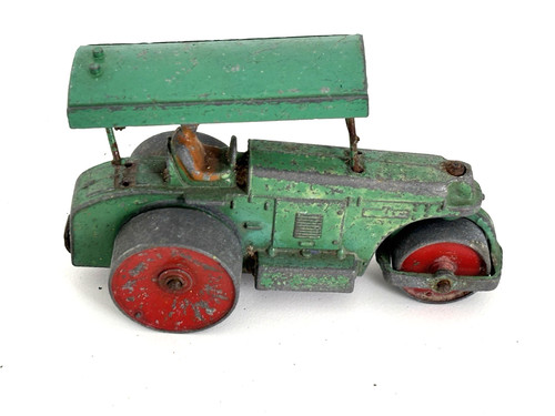 Dinky toys aveling barford - toys,
