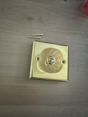 10a gang way light - 1-gang, switch