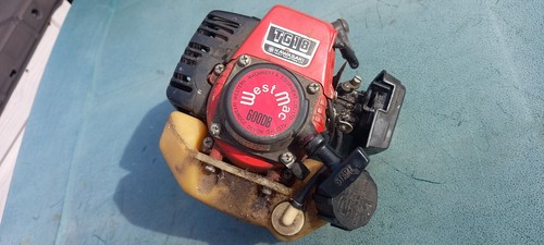 Kawasaki tg18 petrol strimmer - kawasaki,