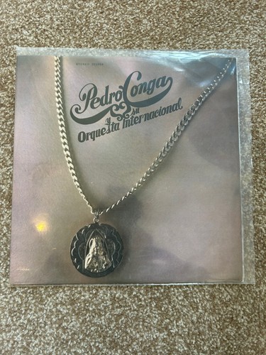 Pedro conga orquesta - conga, y
