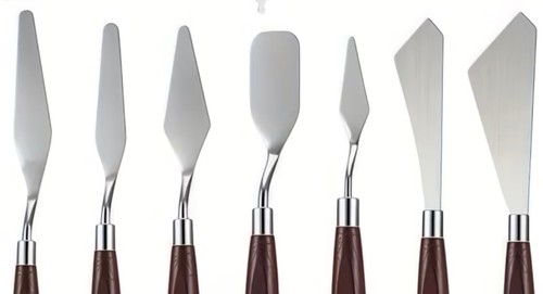 Stainless steel palette - 7,