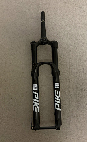 2015 rockshox pike - pike, mtb