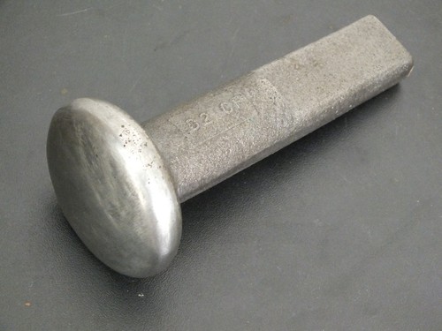 Vintage blacksmiths stake - blacksmiths,