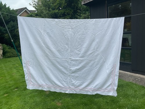 Vintage french linen metis - vintage,