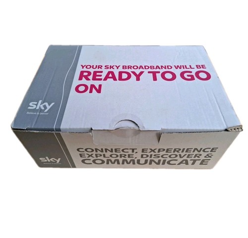 Brand new sky box unopened - brand,