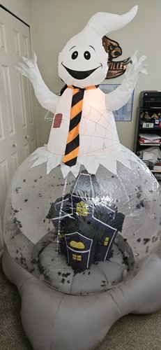 Vtg gemmy inflatable - gemmy,