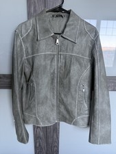 Zara faded leather - faded,