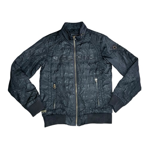 Redskins vintage black jacket - vintage,
