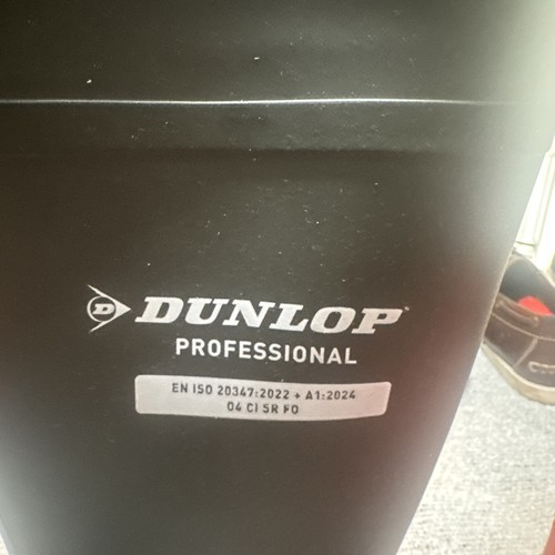 Dunlop purofort professional - dunlop,