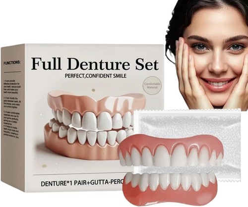 Dentures full mouth - dentures,
